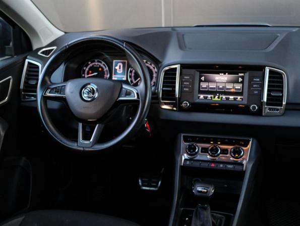 Skoda Karoq I с пробегом 2020 года, цена 2 180 000 рублей, 47125 км, внедорожник, Автокод Объявления