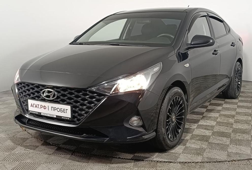 Hyundai Solaris II Рестайлинг Волгоград  - изображение 3