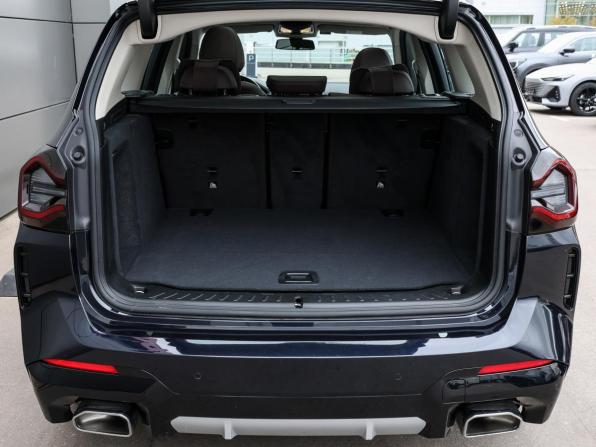 BMW X3 III (G01) Рестайлинг с пробегом 2022 года, цена 5 998 000 рублей, 26615 км, внедорожник, Автокод Объявления
