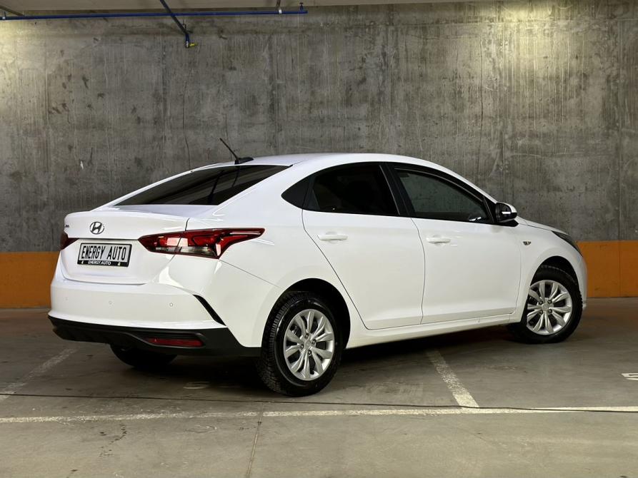 Hyundai Solaris II Рестайлинг Уфа  - изображение 3