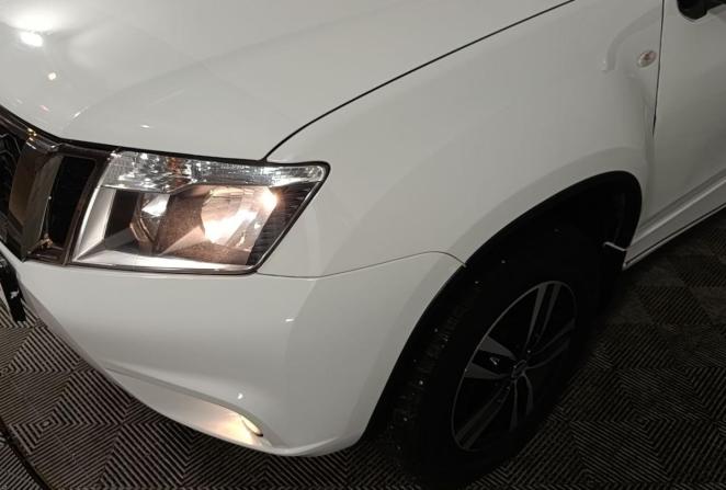 Nissan Terrano III (D10) с пробегом 2018 года, цена 1 040 000 рублей, 143200 км, внедорожник, Автокод Объявления