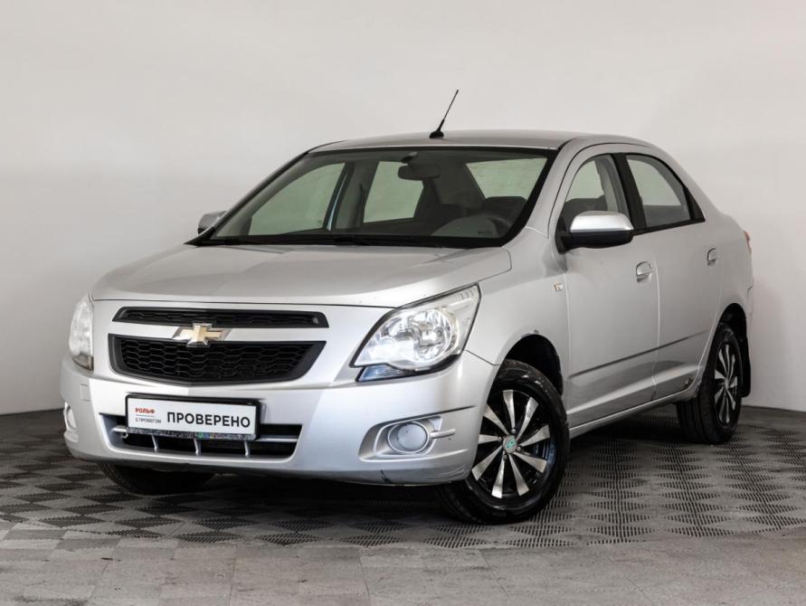 Chevrolet Cobalt II Санкт-Петербург  - изображение 1