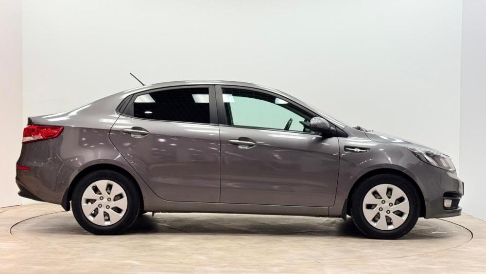 Kia Rio III Рестайлинг Киров  - изображение 5