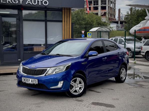 Kia Rio III с пробегом 2011 года, цена 799 000 рублей, 183336 км, седан, Автокод Объявления