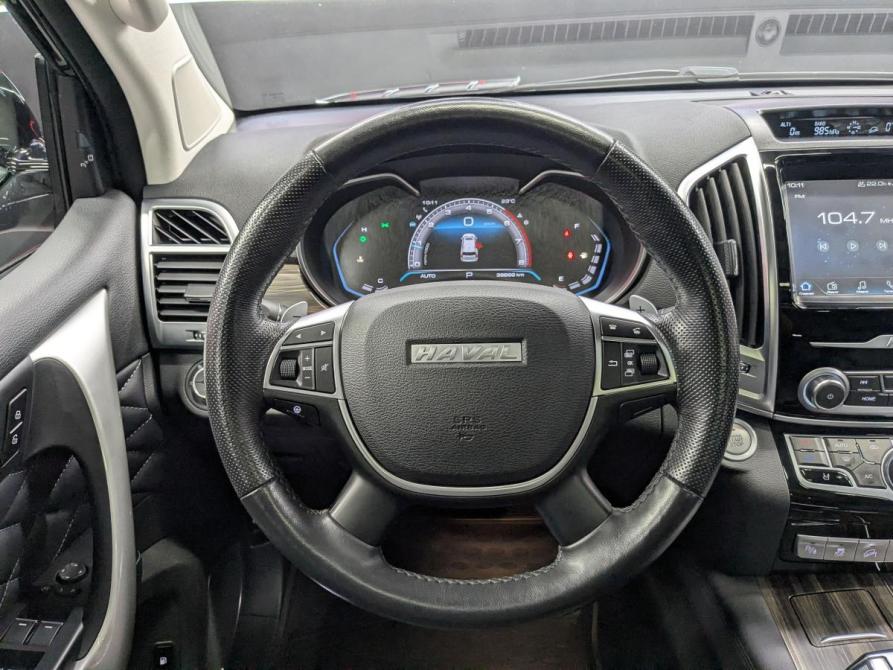 Haval H9 I Рестайлинг Москва  - изображение 20