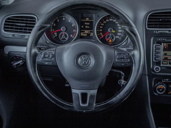 Volkswagen Golf VI с пробегом 2009 года, цена 610 000 рублей, 320000 км, хэтчбек, Автокод Объявления