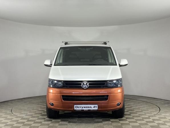 Volkswagen Caravelle T5 Рестайлинг с пробегом 2010 года, цена 1 990 000 рублей, 252136 км, минивэн, Автокод Объявления