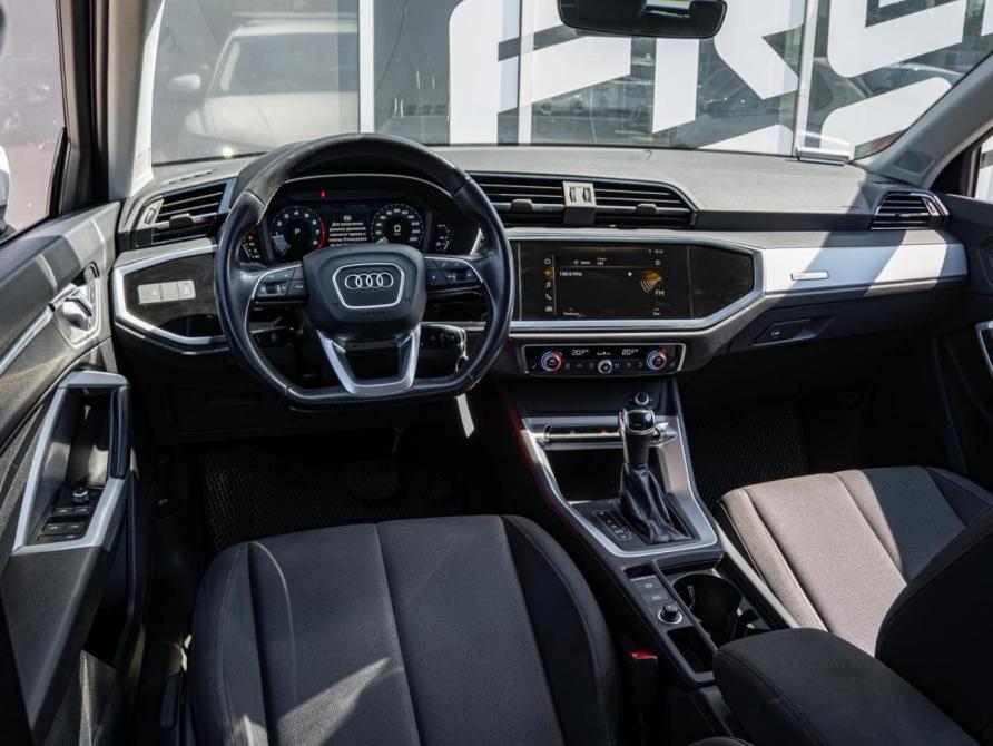 Audi Q3 II (F3) Краснодар  - изображение 6