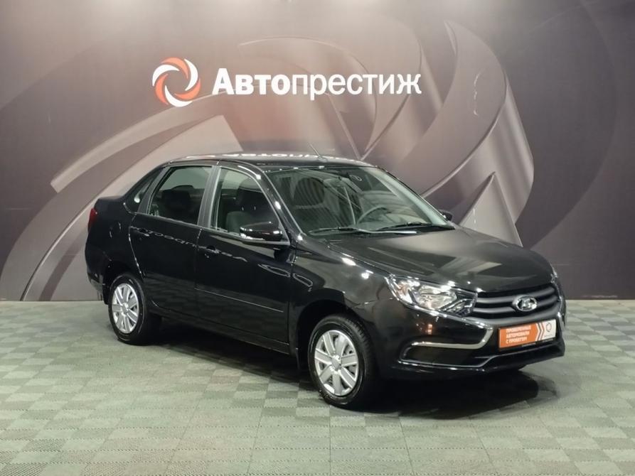 Lada (ВАЗ) Granta I Рестайлинг Оренбург  - изображение 3
