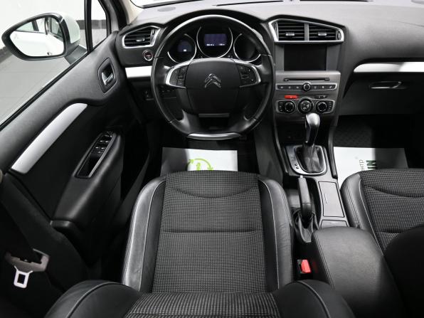 Citroen C4 II Рестайлинг с пробегом 2016 года, цена 1 375 000 рублей, 55161 км, седан, Автокод Объявления