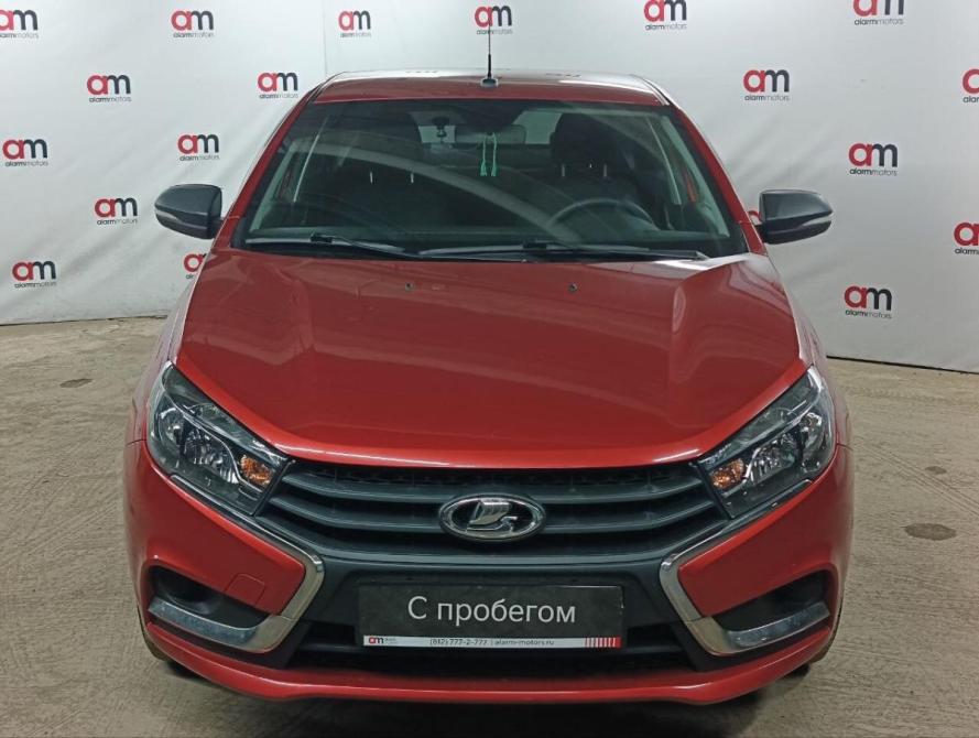 Lada (ВАЗ) Vesta I Санкт-Петербург  - изображение 2