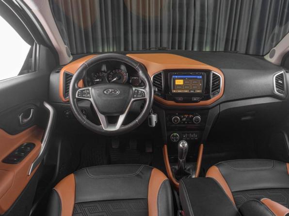 Lada (ВАЗ) XRAY I с пробегом 2019 года, цена 845 000 рублей, 127587 км, хэтчбек, Автокод Объявления