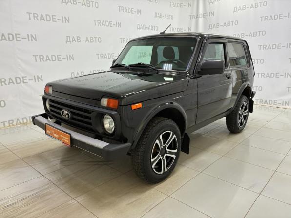 Lada (ВАЗ) Niva Legend с пробегом 2023 года, цена 760 000 рублей, 84000 км, внедорожник, Автокод Объявления