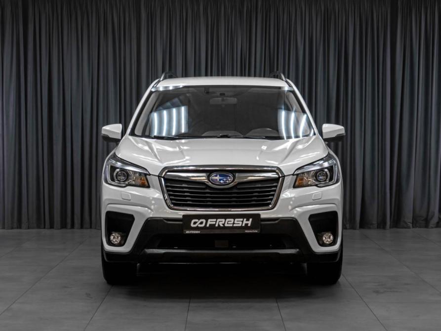 Subaru Forester V Тюмень  - изображение 3