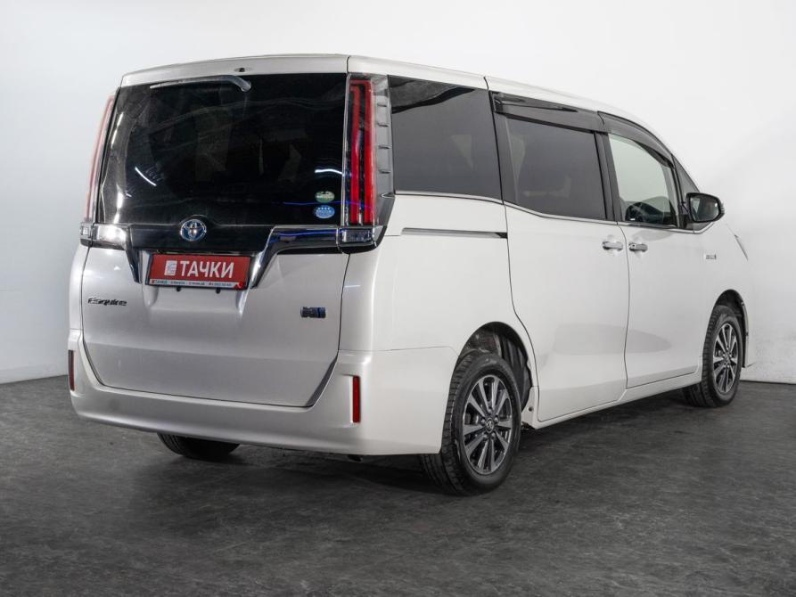 Toyota Esquire I Рестайлинг Иркутск  - изображение 3