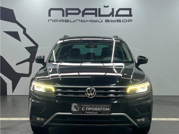 Volkswagen Tiguan II с пробегом 2019 года, цена 2 769 900 рублей, 91802 км, внедорожник, Автокод Объявления