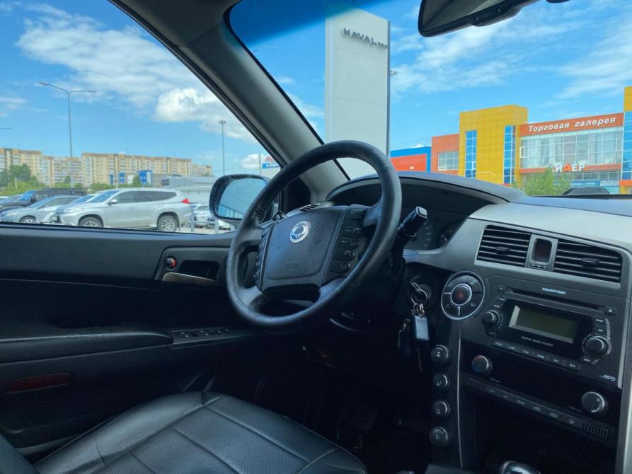 SsangYong Kyron I Рестайлинг Сыктывкар  - изображение 26