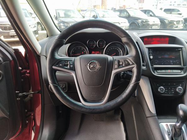 Opel Zafira C с пробегом 2013 года, цена 1 100 000 рублей, 160923 км, компактвэн, Автокод Объявления