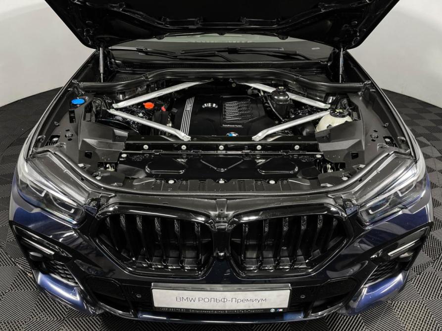 BMW X6 III (G06) Москва  - изображение 10