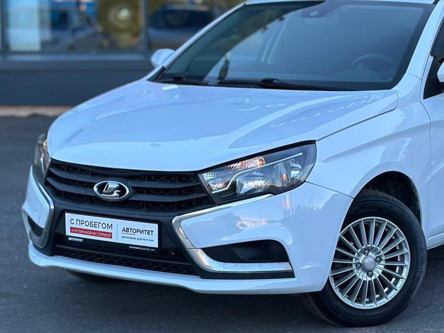 Lada (ВАЗ) Vesta I Архангельск  - изображение 5