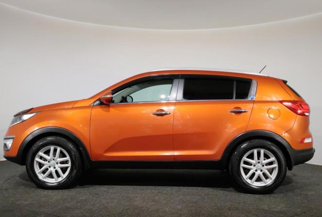 Kia Sportage III Рестайлинг с пробегом 2014 года, цена 1 300 000 рублей, 166696 км, внедорожник, Автокод Объявления