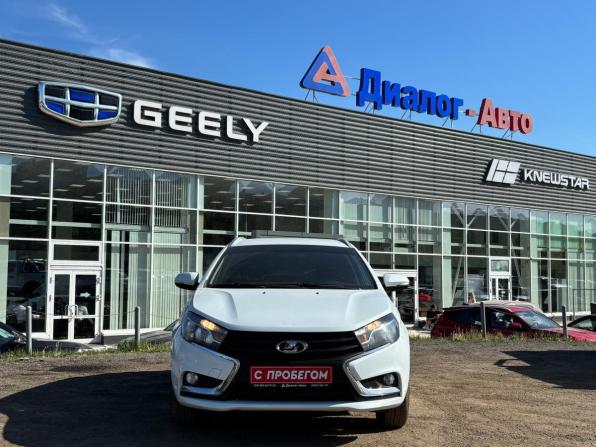 Lada (ВАЗ) Vesta I с пробегом 2021 года, цена 1 190 000 рублей, 117704 км, универсал, Автокод Объявления