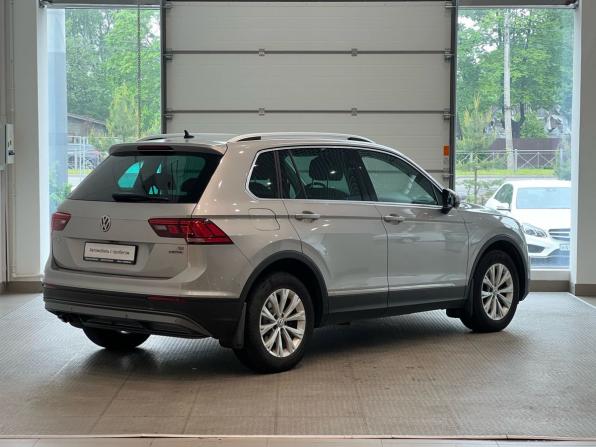Volkswagen Tiguan II с пробегом 2018 года, цена 2 150 000 рублей, 147280 км, внедорожник, Автокод Объявления