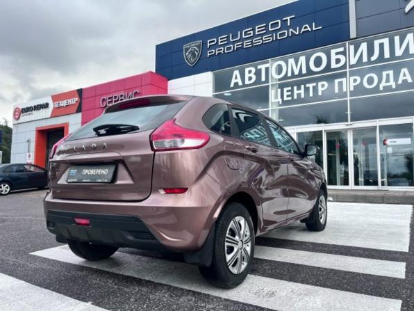 Lada (ВАЗ) XRAY I с пробегом 2019 года, цена 970 000 рублей, 83500 км, хэтчбек, Автокод Объявления