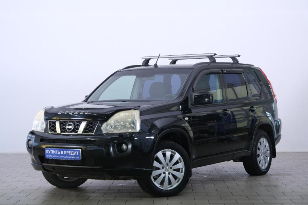 Nissan X-Trail II Омск  - изображение 4