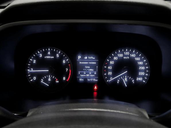 Hyundai Tucson III Рестайлинг с пробегом 2020 года, цена 2 099 000 рублей, 161713 км, внедорожник, Автокод Объявления