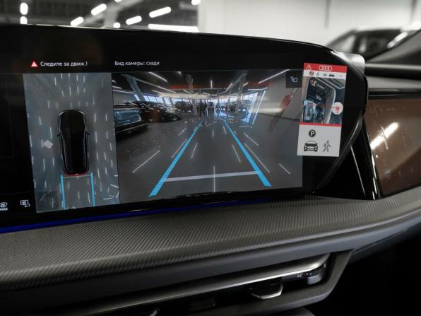 Audi Q5 III с пробегом 2026 года, цена 7 750 000 рублей, 55 км, внедорожник, Автокод Объявления