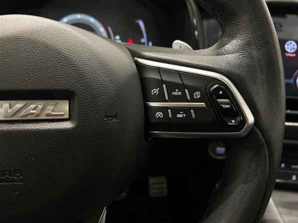 Haval F7x I с пробегом 2021 года, цена 1 649 000 рублей, 120407 км, внедорожник, Автокод Объявления
