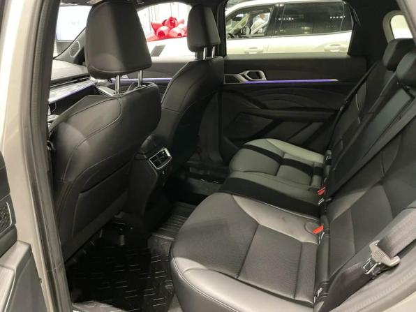 Новый Haval F7x II 2026 года, цена 3 599 000 рублей, внедорожник, Автокод Объявления