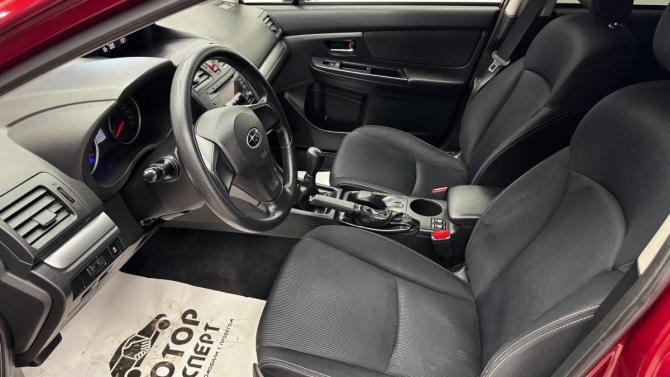 Subaru XV I с пробегом 2011 года, цена 1 095 000 рублей, 124555 км, внедорожник, Автокод Объявления
