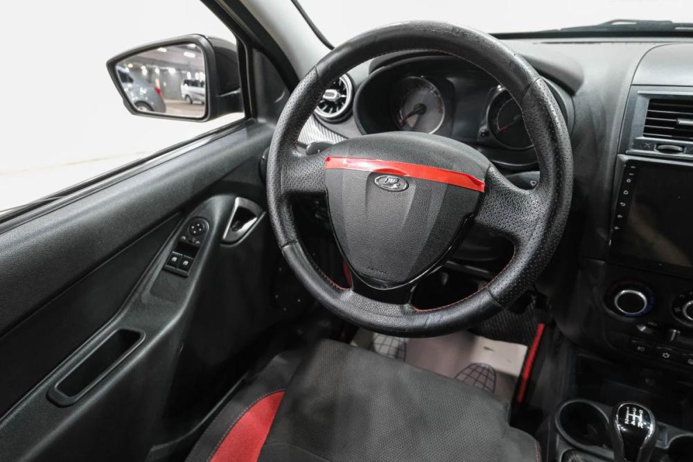 Lada (ВАЗ) Granta I Рестайлинг Новокузнецк  - изображение 17
