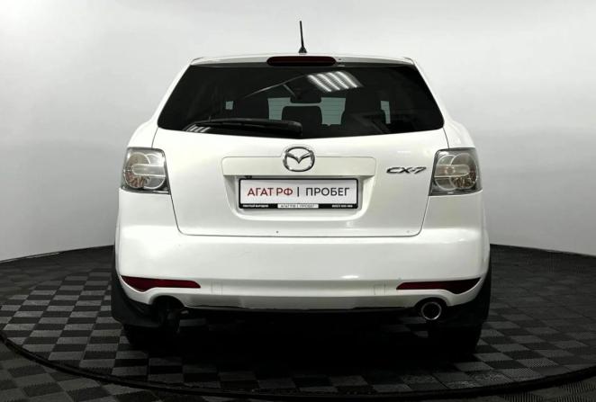 Mazda CX-7 I Рестайлинг с пробегом 2011 года, цена 1 150 000 рублей, 195000 км, внедорожник, Автокод Объявления