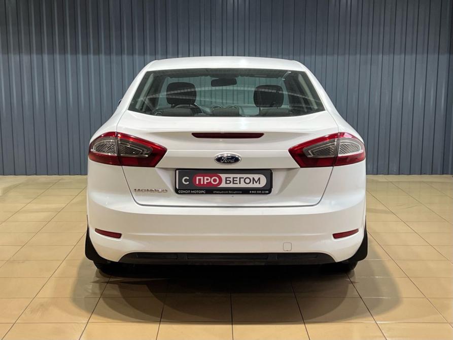 Ford Mondeo IV Рестайлинг Ростов-на-Дону  - изображение 4