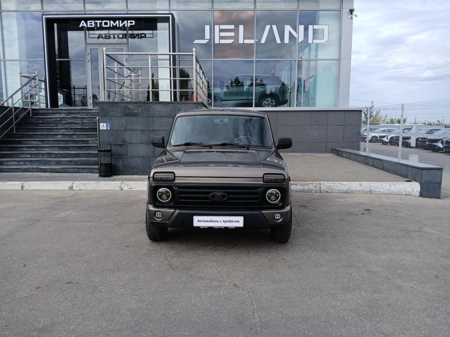 Lada (ВАЗ) 2121 (4x4) I Рестайлинг (2020) Саратов  - изображение 2