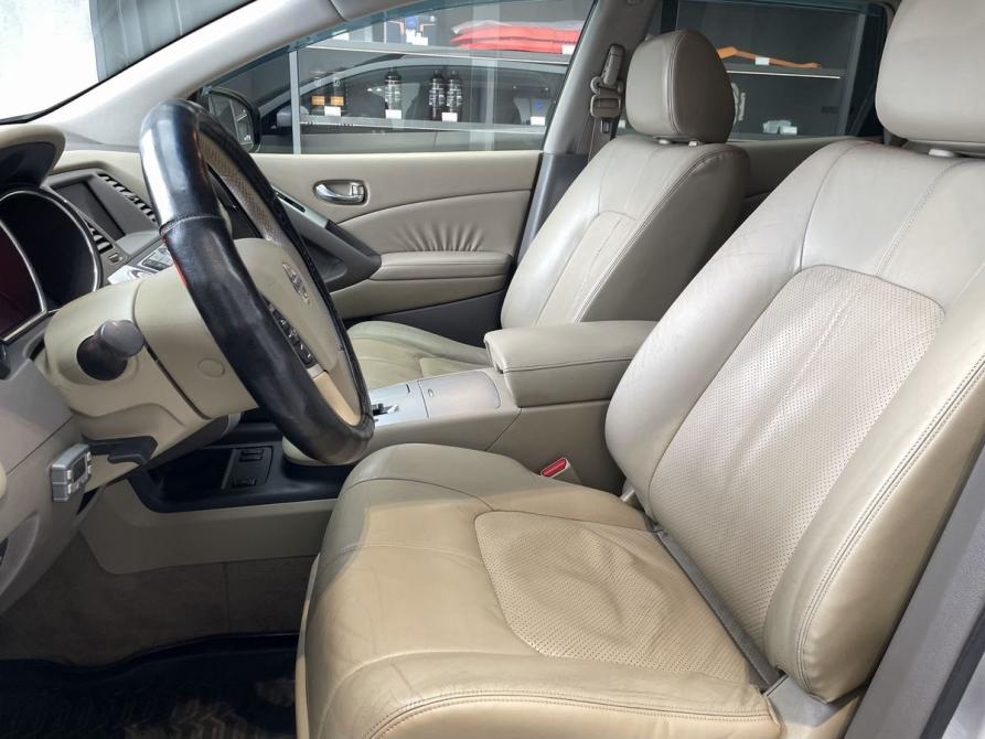 Nissan Murano II (Z51) Рестайлинг Новосибирск  - изображение 7