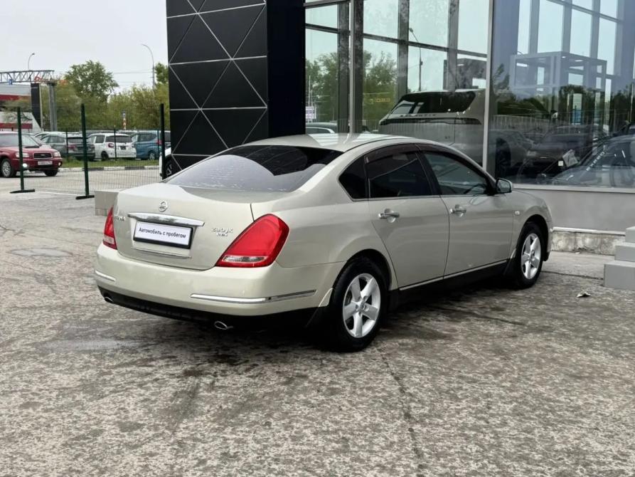 Nissan Teana I Рестайлинг Новосибирск  - изображение 5