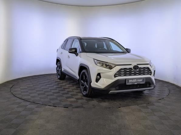 Toyota RAV4 V (XA50) с пробегом 2020 года, цена 3 350 000 рублей, 90485 км, внедорожник, Автокод Объявления
