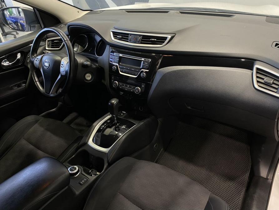 Nissan Qashqai II Ростов-на-Дону  - изображение 13