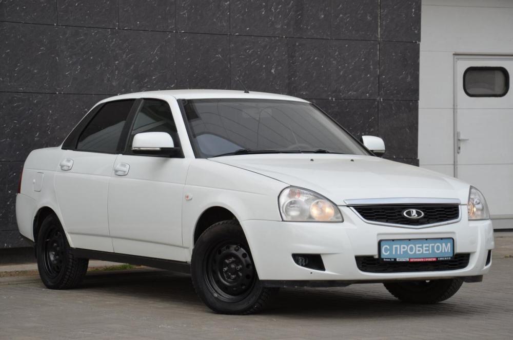Lada (ВАЗ) Priora I Рестайлинг Астрахань  - изображение 5