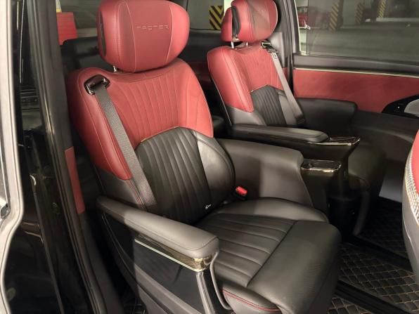 GAC M8 с пробегом 2024 года, цена 4 799 000 рублей, 17798 км, минивэн, Автокод Объявления