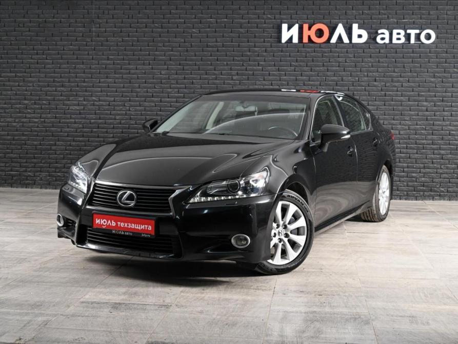 Lexus GS IV Екатеринбург  - изображение 1