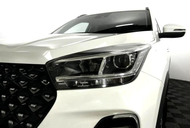 Chery Tiggo 4 Pro I с пробегом 2023 года, цена 1 250 000 рублей, 98457 км, внедорожник, Автокод Объявления