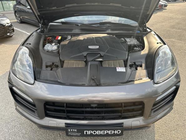 Porsche Cayenne III с пробегом 2020 года, цена 7 990 000 рублей, 85900 км, внедорожник, Автокод Объявления