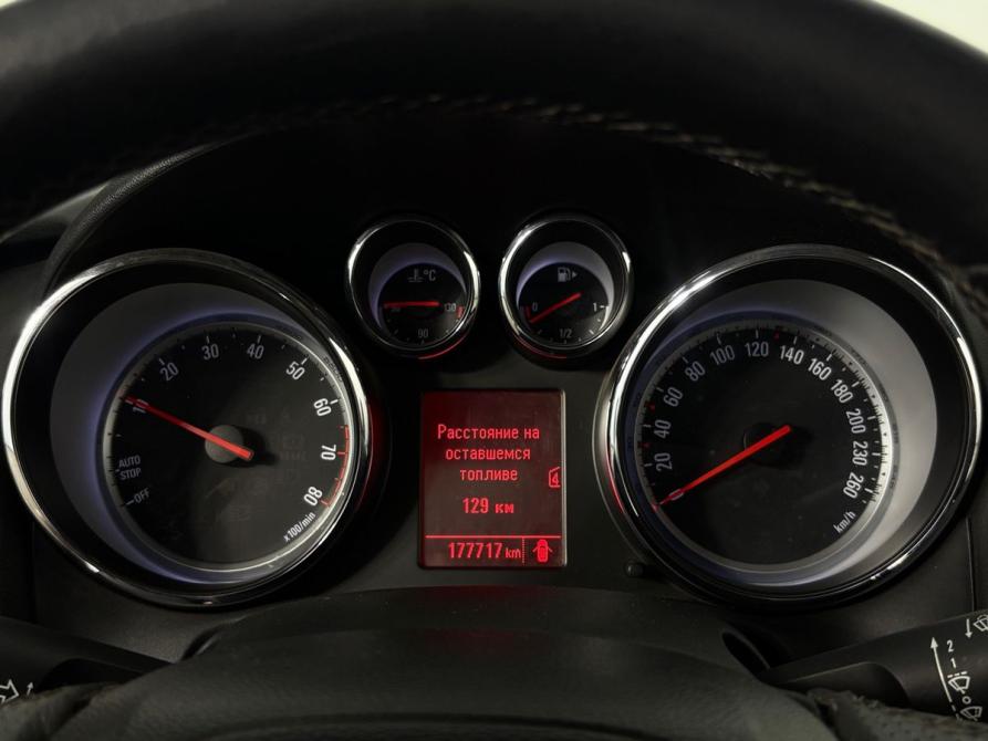 Opel Astra J Рестайлинг Борисоглебск  - изображение 9