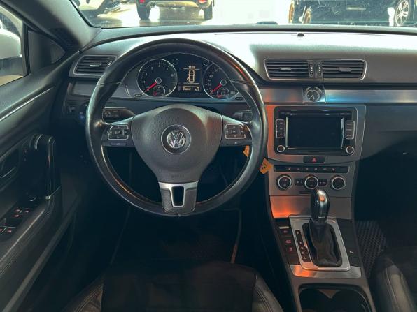 Volkswagen Passat CC I Рестайлинг с пробегом 2012 года, цена 1 510 000 рублей, 250900 км, седан, Автокод Объявления