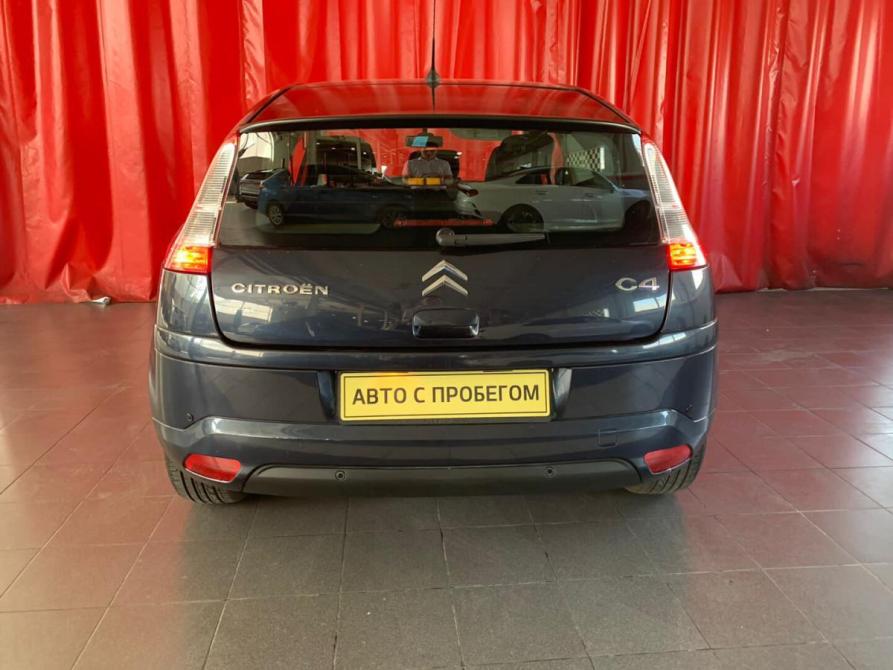 Citroen C4 I Рестайлинг Ростов-на-Дону  - изображение 6